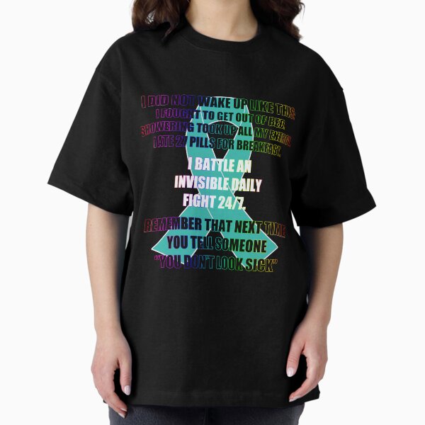 Item preview, I Did Not Wake Up Like This designed and sold by Nisa Katz.