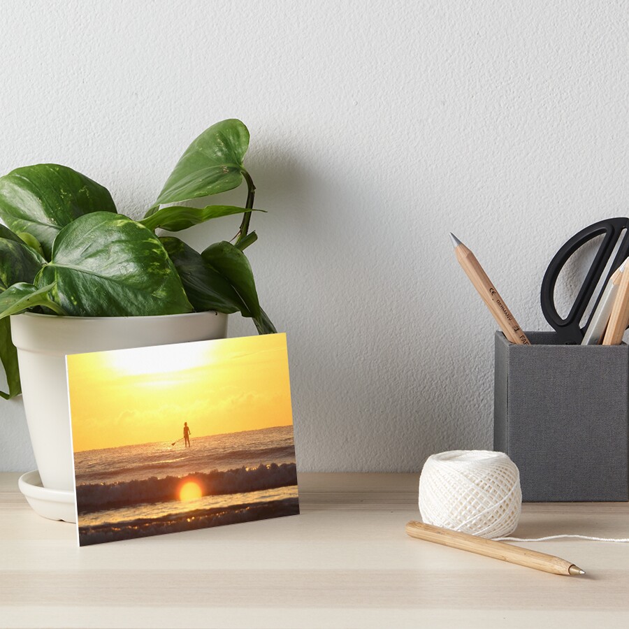 Item preview, Art Board Print designed and sold by OmensRest.