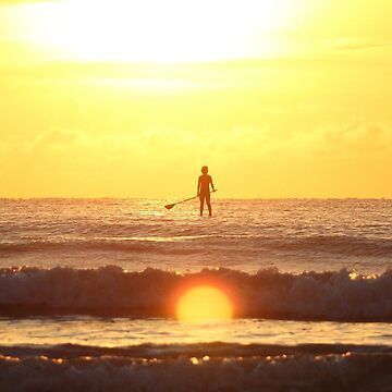 Artwork thumbnail, East Coast Sunrise by OmensRest