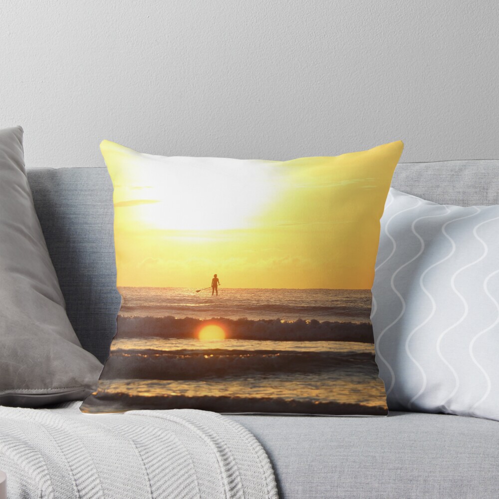 Item preview, Throw Pillow designed and sold by OmensRest.