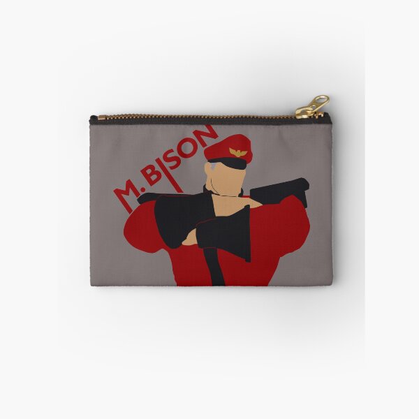 Item preview, M. Bison SFV Minimalist Vector Trace designed and sold by CyanOhm.