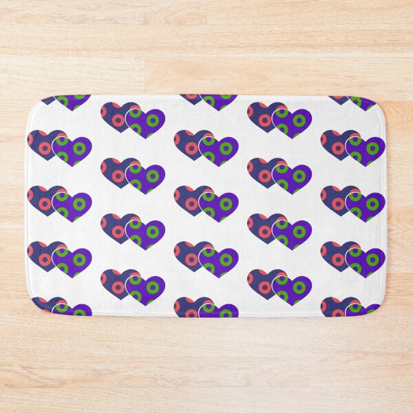 Item preview, Phish donut hearts designed and sold by Sleepygirl2010.