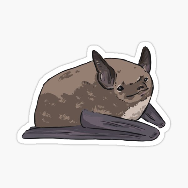 Item preview, Pygmy Pipistrelle Bat designed and sold by Mozzarellabits.