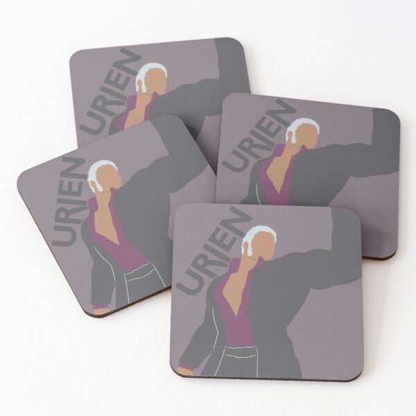 Item preview, Urien SFV Minimalist Vector Trace designed and sold by CyanOhm.