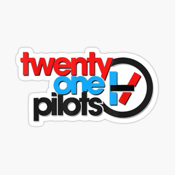 I'll Go With You Pilots Fun -Twenty One Sticker