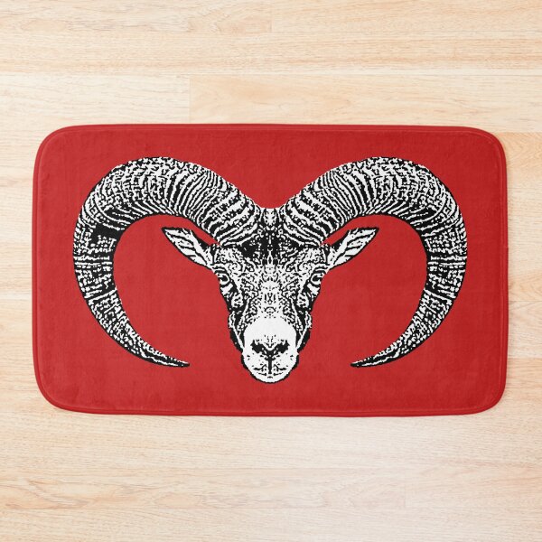 Item preview, Bighorn Sheep designed and sold by Child of the Corn Designs.