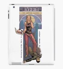 BUFFY THE VAMPIRE SLAYER - BEEP ME iPad Case/Skin