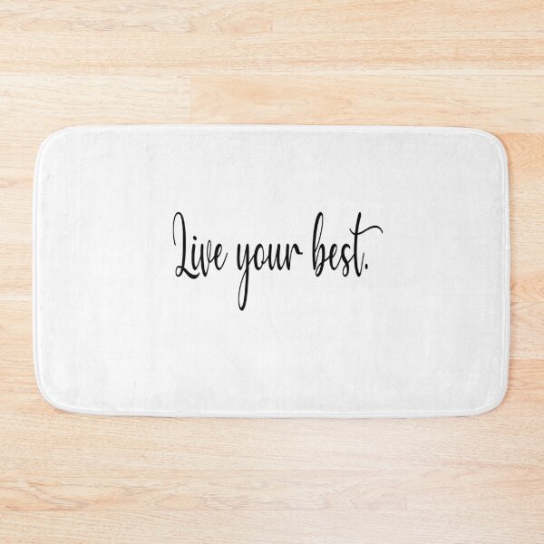 Item preview, Live your best designed and sold by bdadsmagee.