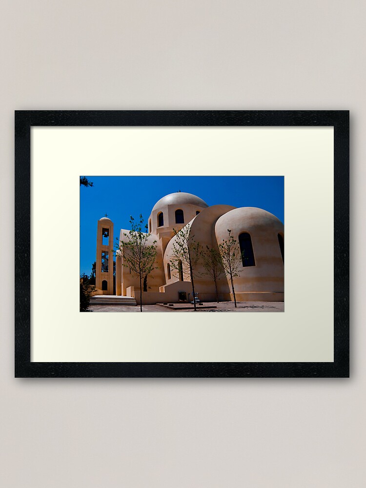Alternate view of ANOTHER PERSPECTIVE....!??? - (1) Framed Art Print