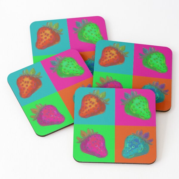 Item preview, Strawberries designed and sold by cowboycryptid.