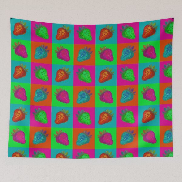 Item preview, Strawberries designed and sold by cowboycryptid.