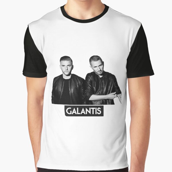 Item preview, Galantis Artists designed and sold by chicnleesh.