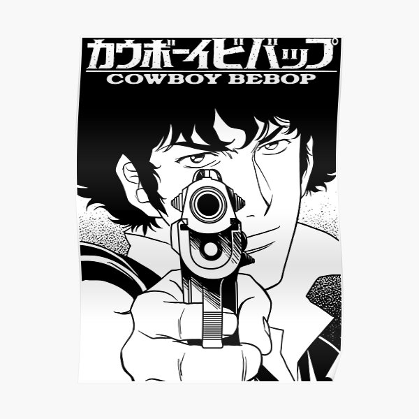 Space cowboys Poster