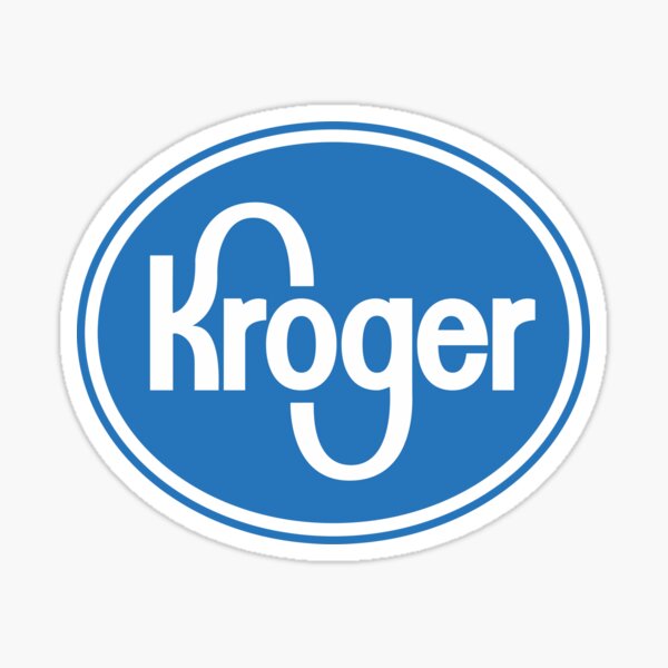 Kroger Stickers Redbubble