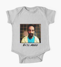 Evil Abed One Piece - Short Sleeve