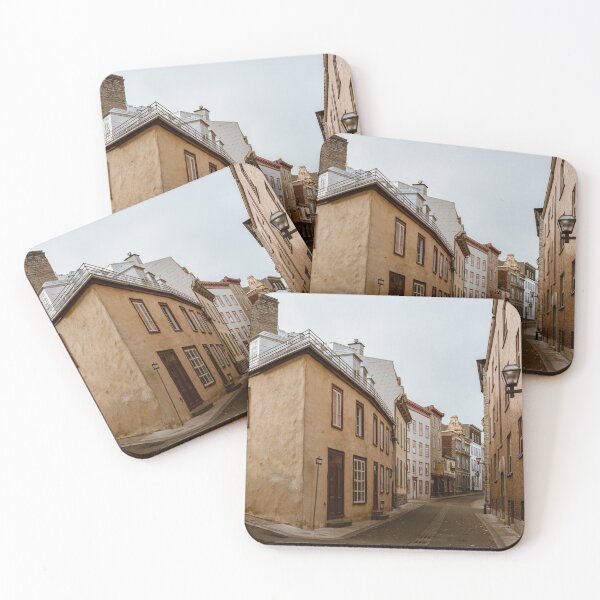 Item preview, Old Quebec Streets designed and sold by Valerie Rosen Photography.