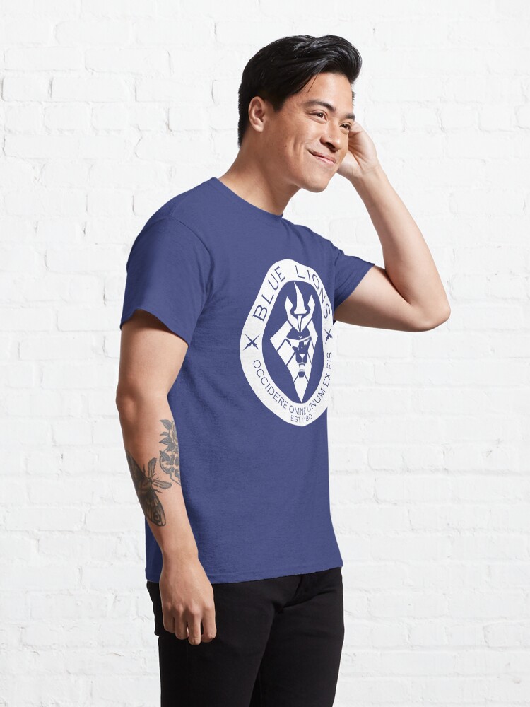 Alternate view of The Lion Alliance Classic T-Shirt