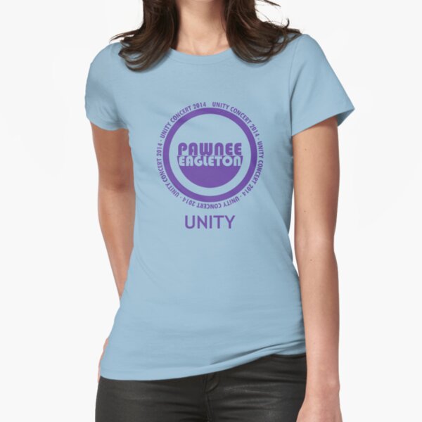 Item preview, Pawnee-Eagleton unity concert 2014 designed and sold by itsmadgical.