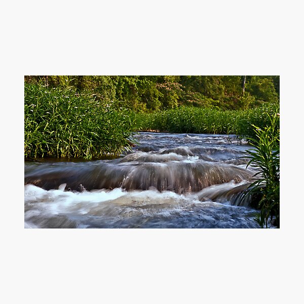 A River Runs Through It Photographic Print