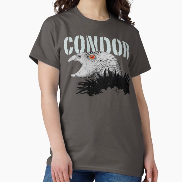 California Condor Classic T-Shirt
