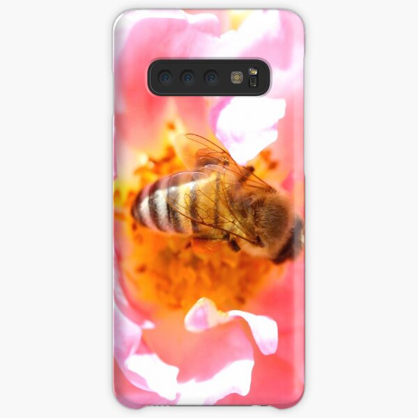 Swimming in Pollen Samsung Galaxy Snap Case