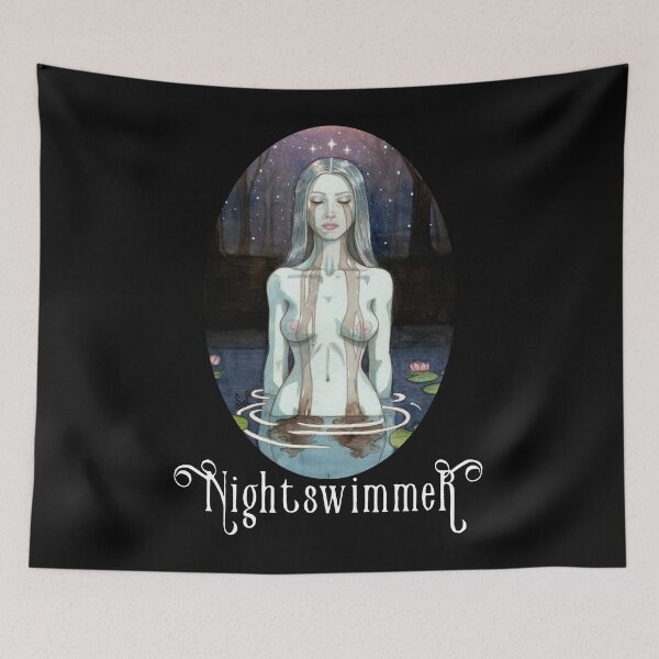 Item preview, Nightswimmer designed and sold by Soldaath.