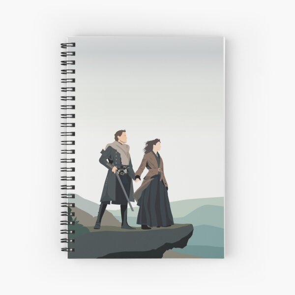 Item preview, Outlander - Overlook designed and sold by Eye on the Blueline.