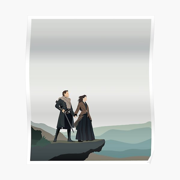 Outlander - Overlook Poster