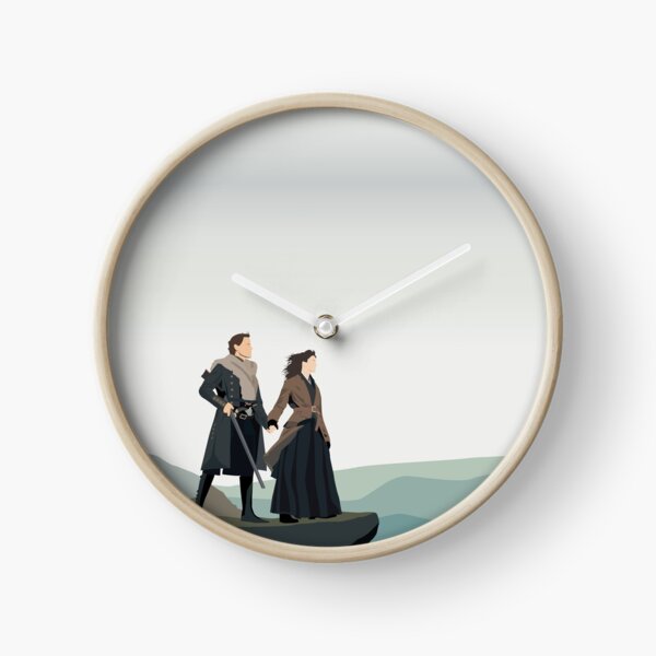 Outlander - Overlook Clock