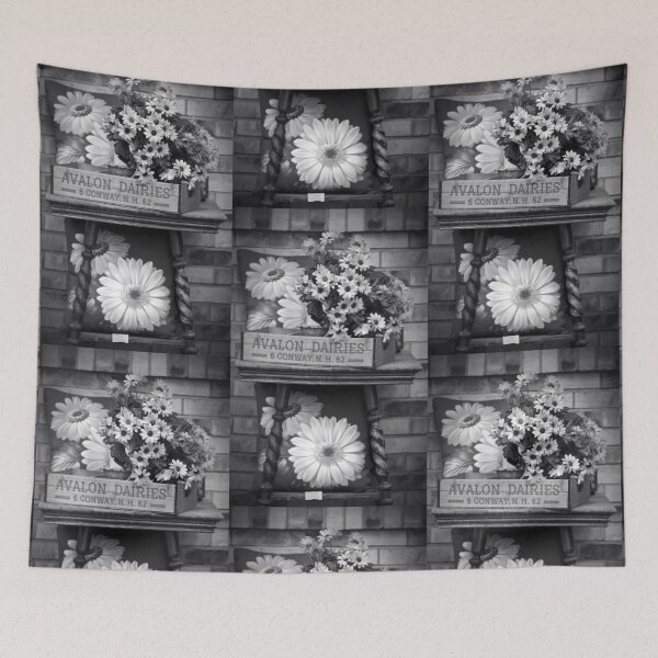 Item preview, Sunflower Kinda Day in BW No.3856 designed and sold by Sherry Hallemeier.