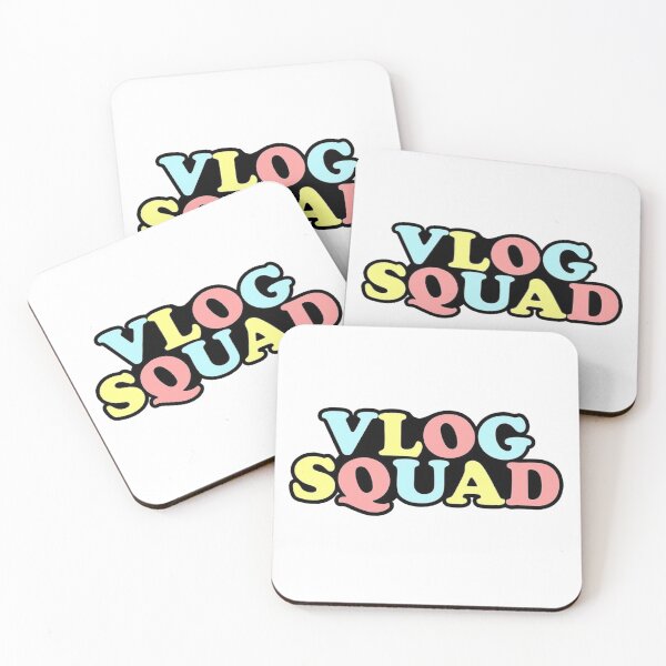 Item preview, vlog squad  designed and sold by pnkrose.