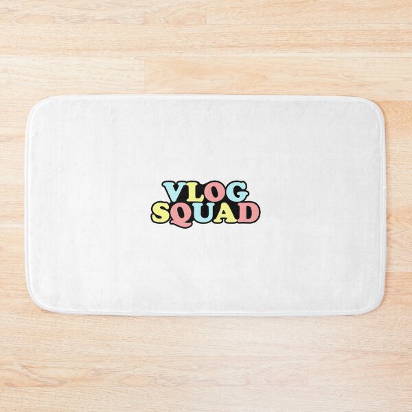 Item preview, vlog squad  designed and sold by pnkrose.