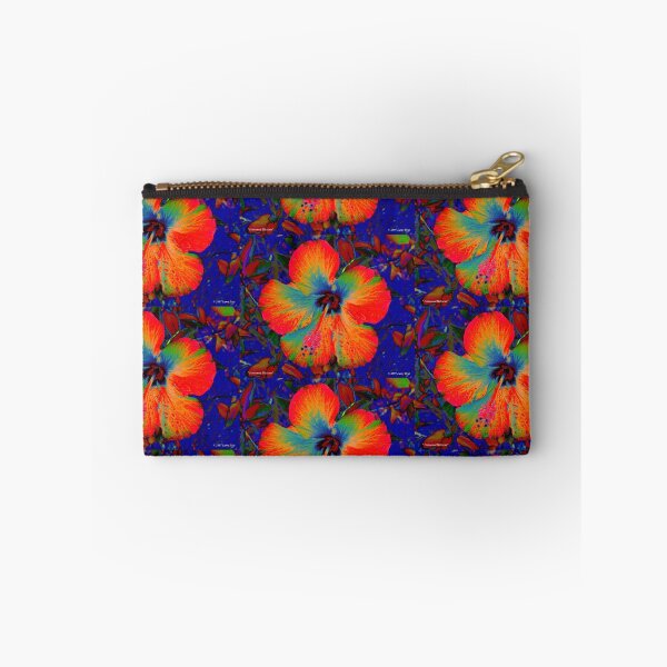 Item preview, Festooned Hibiscus designed and sold by Bad Habits Lounge Studio.