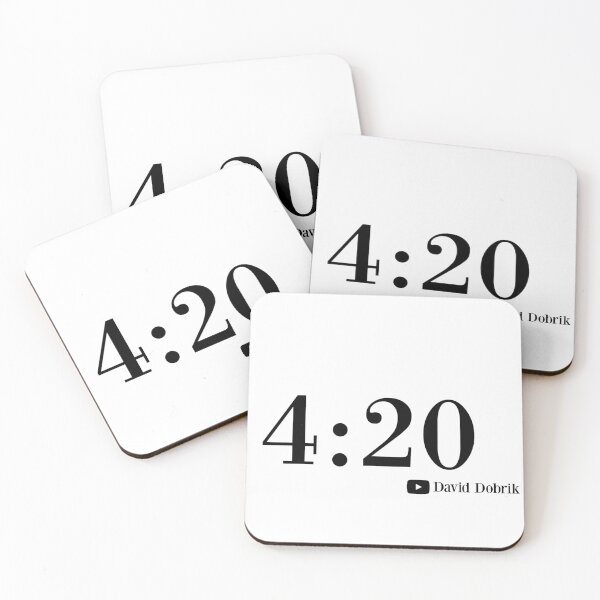 Item preview, 4:20 designed and sold by pnkrose.
