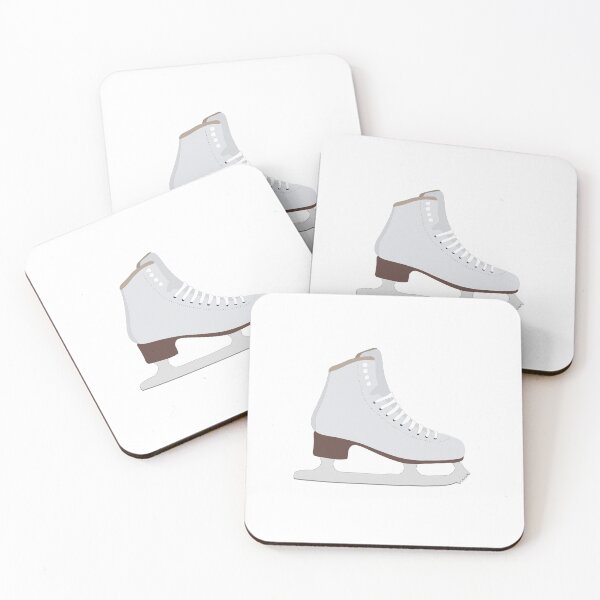 Item preview, Ice Skate | Pointing Right | White Background designed and sold by ReyCapitan.
