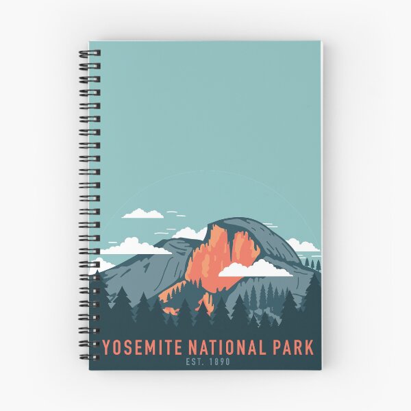 Item preview, Yosemite National Park designed and sold by smalltownnc.