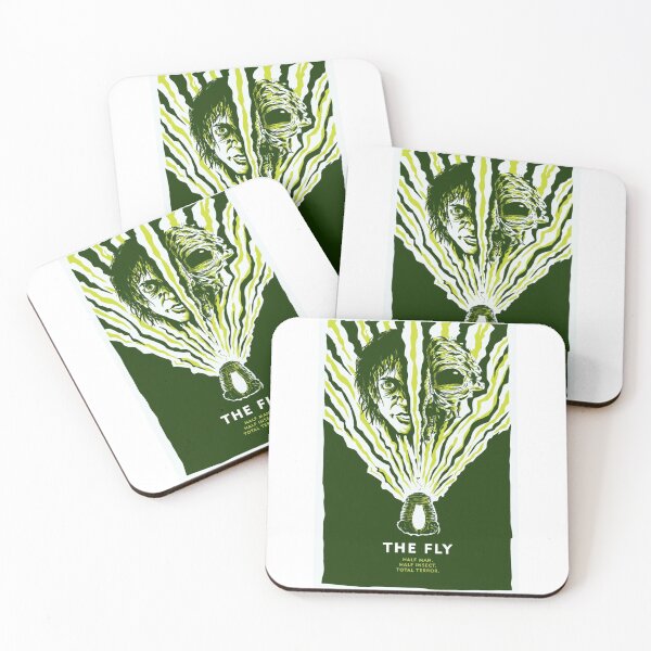 Item preview, The Fly.Half Man.Half Insect.Total Terror. designed and sold by arttiisens.