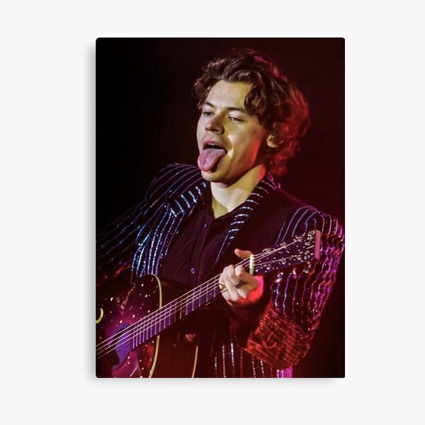 Stage Canvas Print