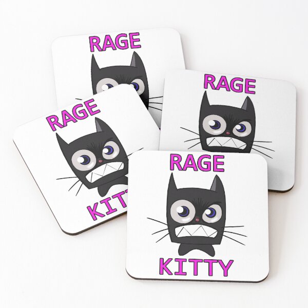 Item preview, Rage Kitty designed and sold by TonyRoberts.