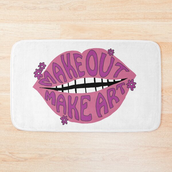 Item preview, Make Out Make Art Print 2 designed and sold by allyconnelly99.