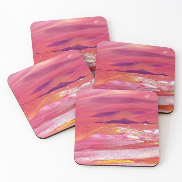Item preview, Sunset on a Sea of Love designed and sold by SweetCoolVibes.