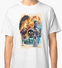 Die Venture Bros. Classic T-Shirt