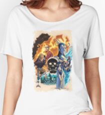 The Venture Bros. Women's Relaxed Fit T-Shirt