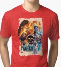 The Venture Bros. Tri-blend T-Shirt