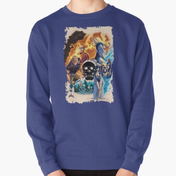 The Venture Bros. Pullover Sweatshirt