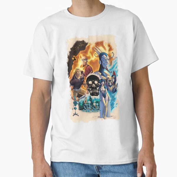 Item preview, The Venture Bros.  designed and sold by dngstudios.