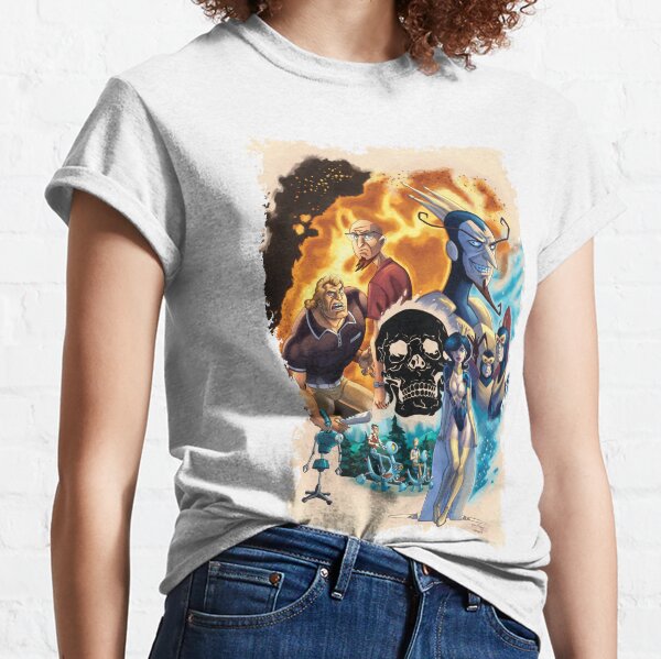 The Venture Bros. Classic T-Shirt