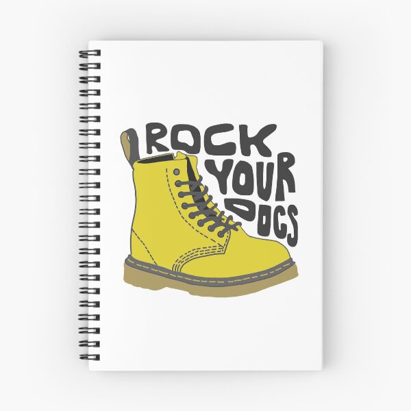 Item preview, Rock Your Docs Yellow designed and sold by allyconnelly99.