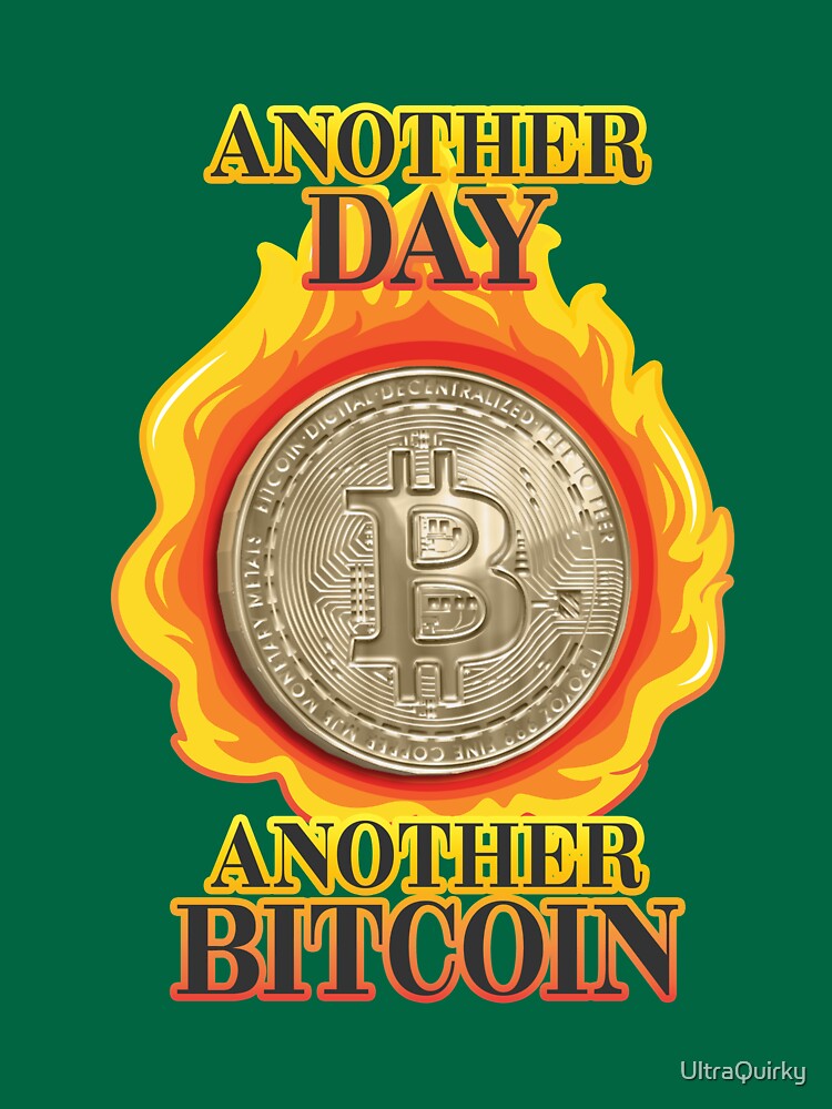 Bitcoin Investor. by UltraQuirky