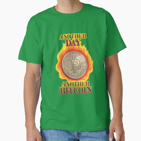 Item preview, Bitcoin Investor. designed and sold by UltraQuirky.